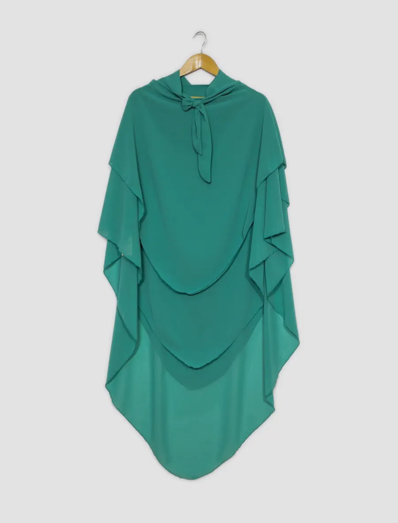 Khimar- celadon