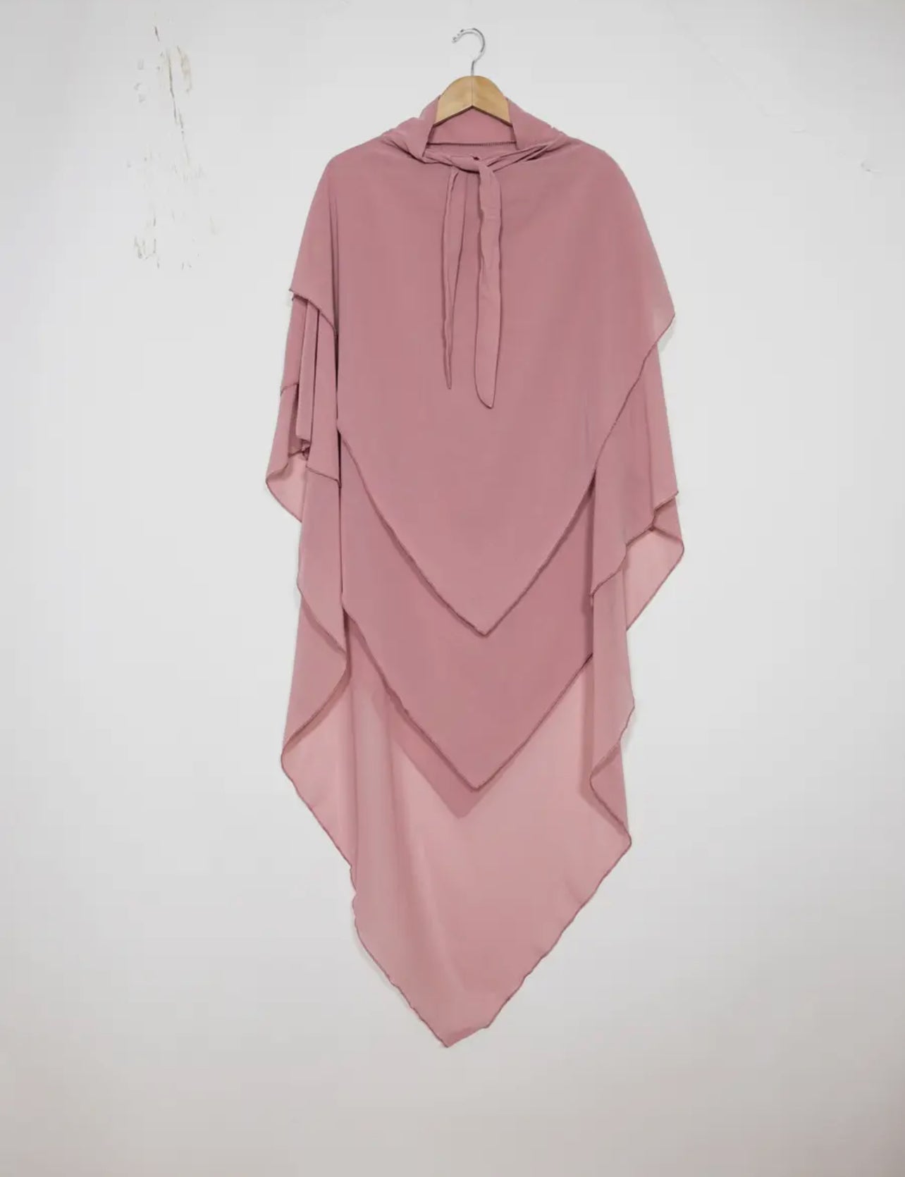Khimar- Pink