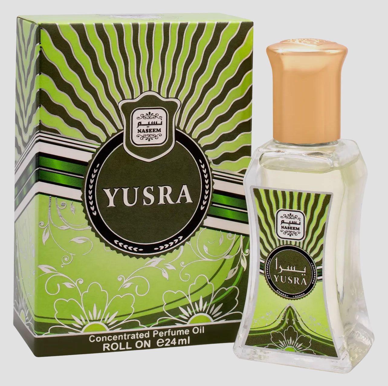 Yusra- Perfume Oil