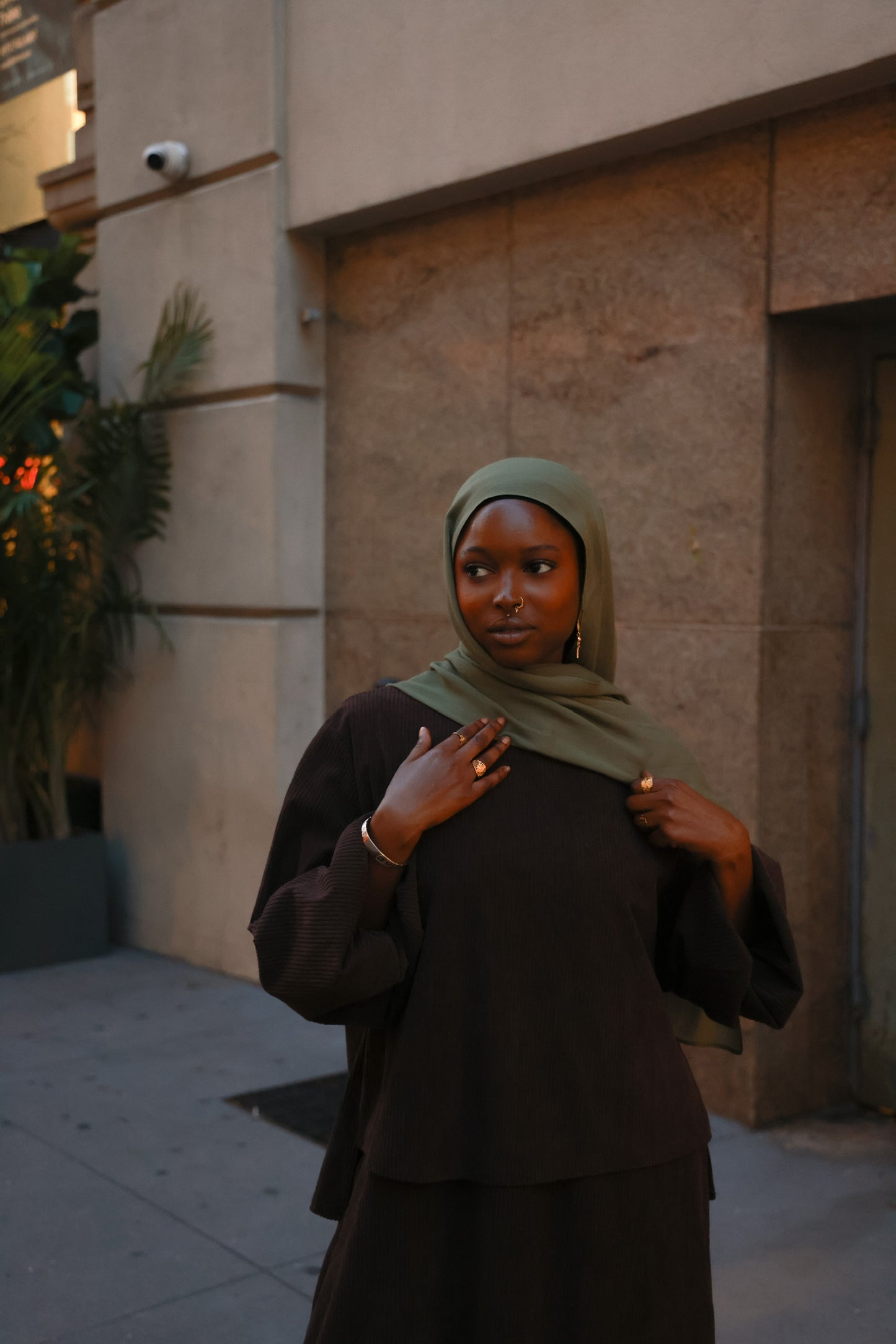 The Corduroy Set- Brown