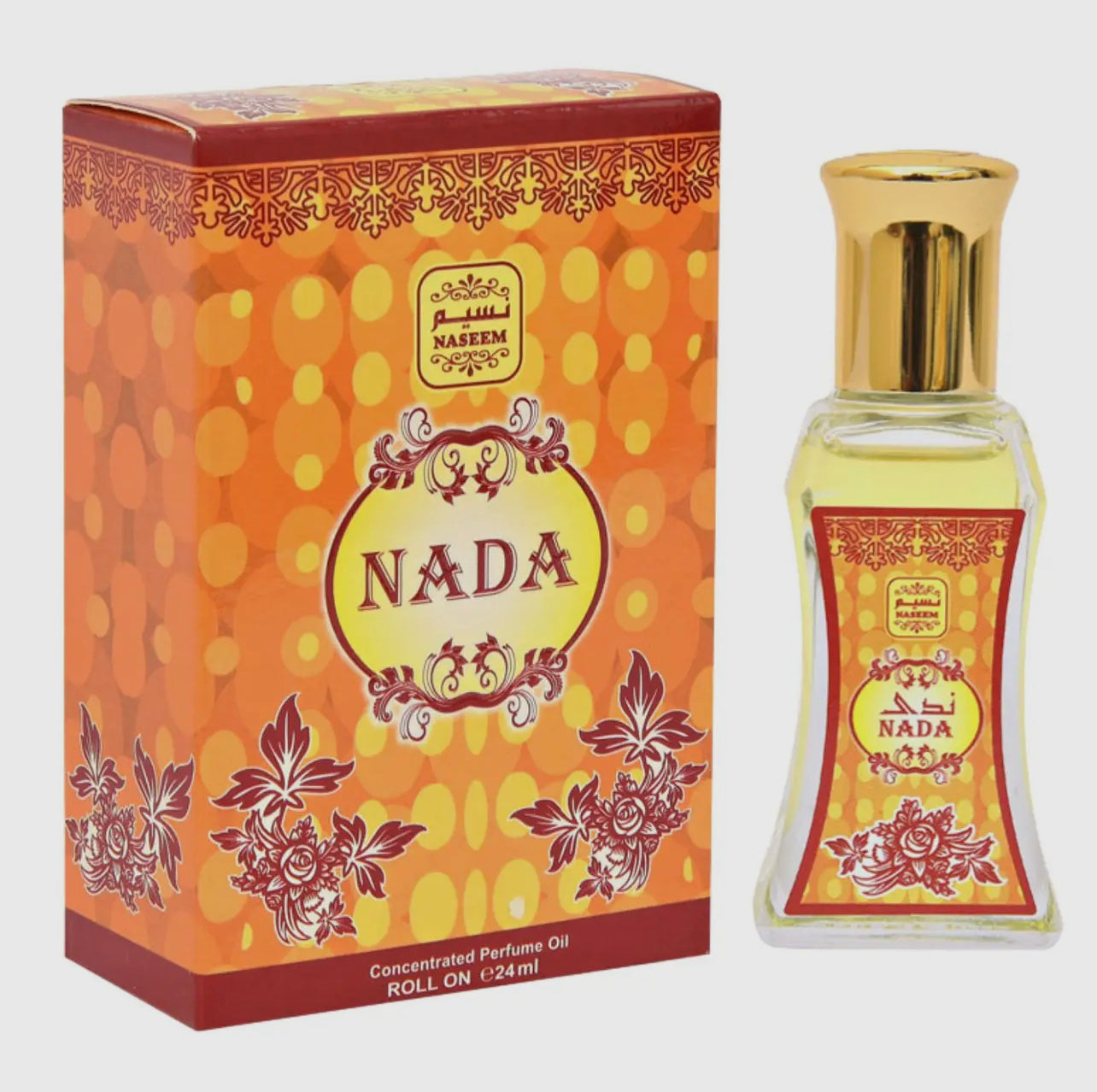 Nada: Perfume oil