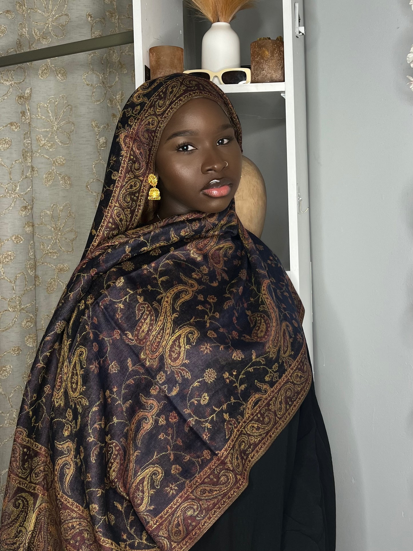 Pashmina- Black