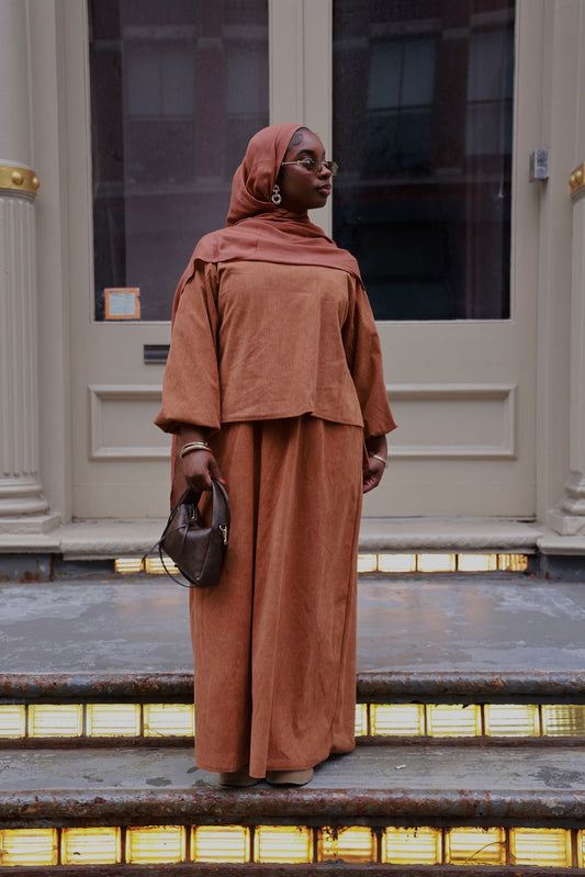 The Corduroy Set- Rust