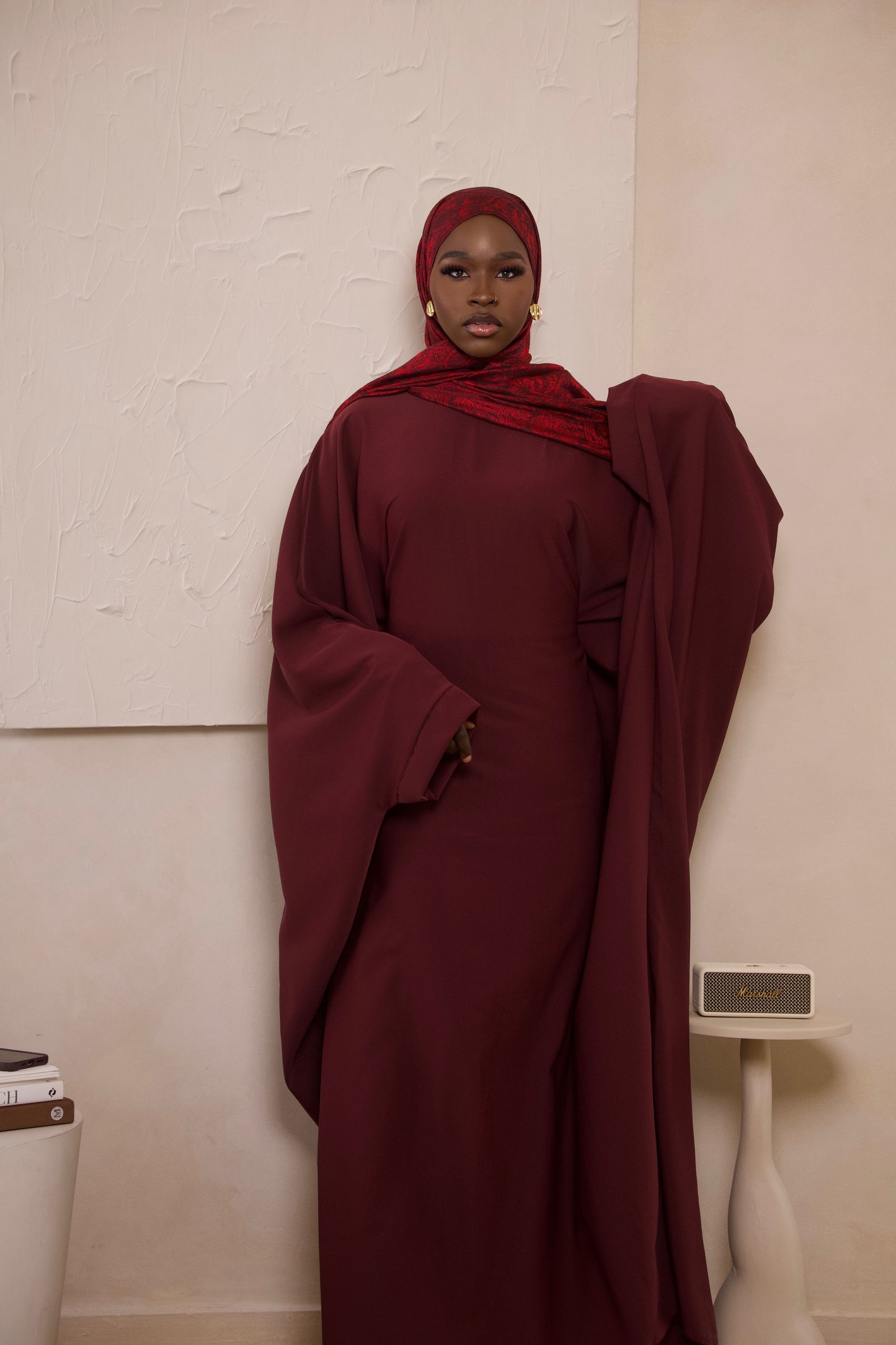 Butterfly batwing- Wine