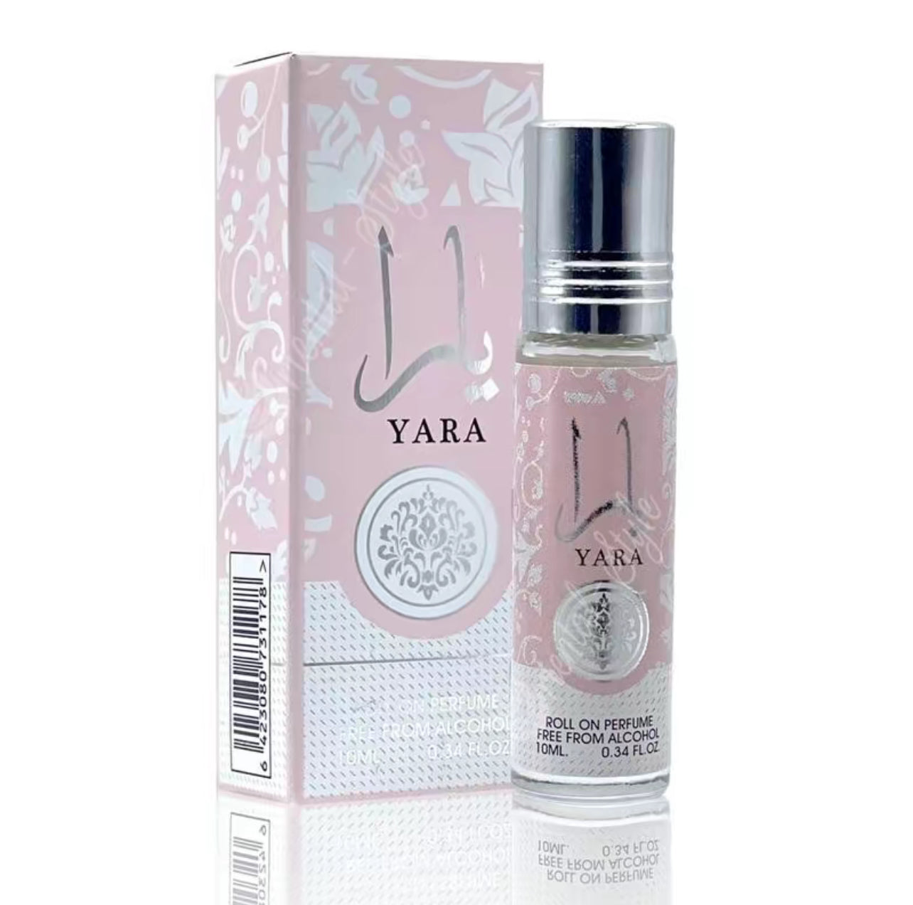Yara Perfume Oil (10ml)