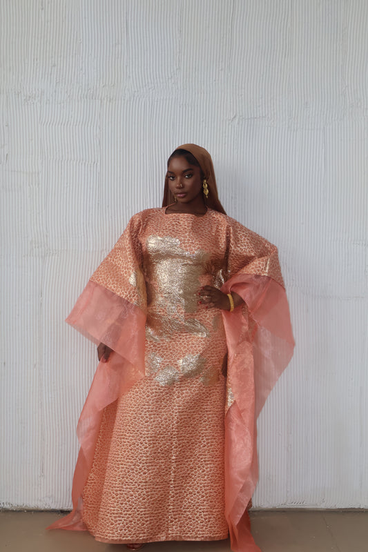 JAAY Peach Boubou