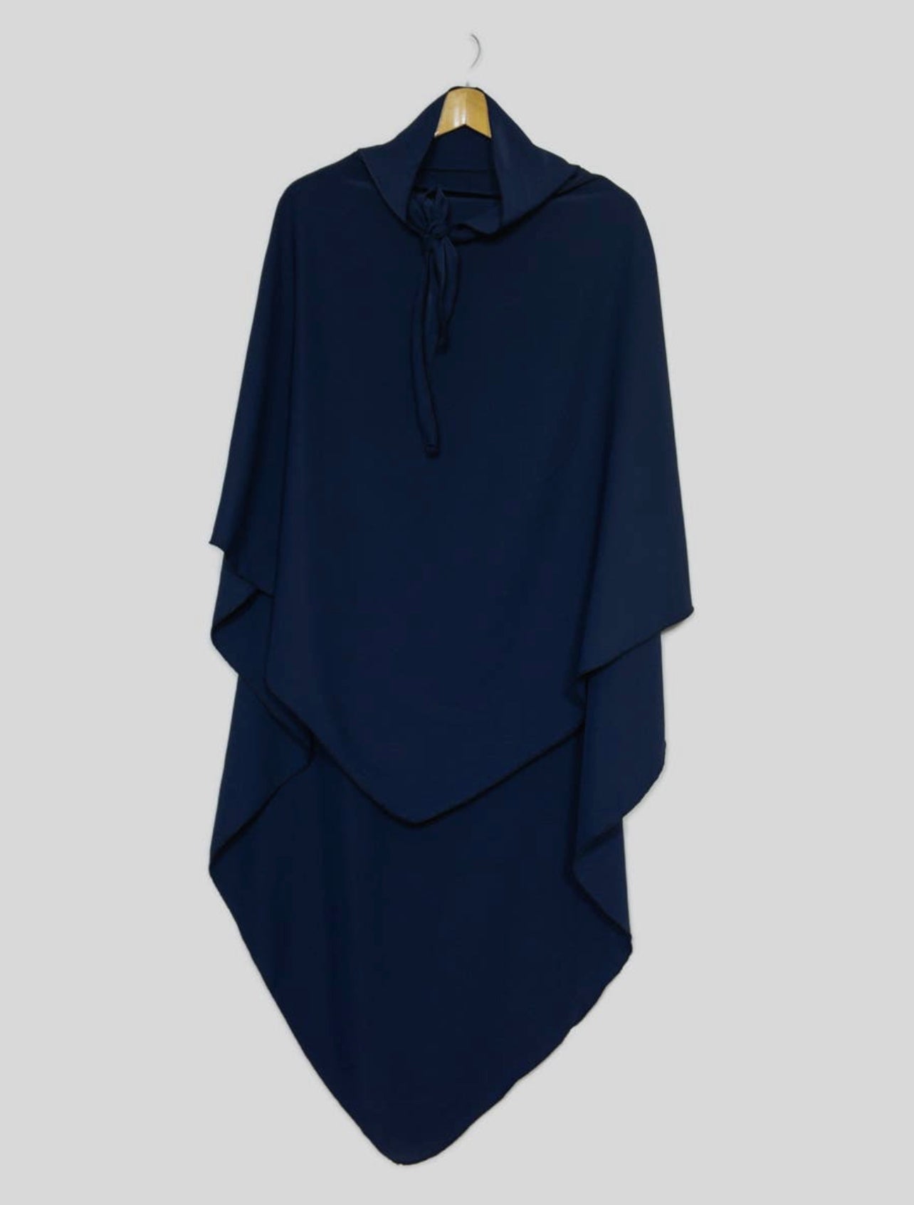 Khimar- Navy blue
