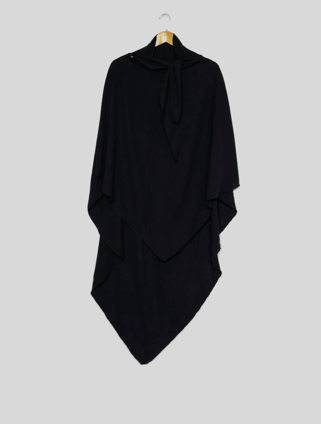 Khimar-Black