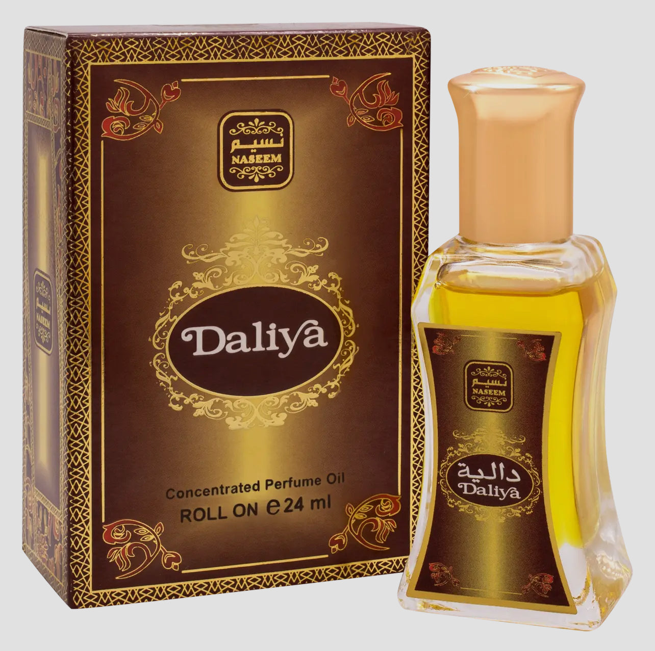 Daliya- Perfume oil