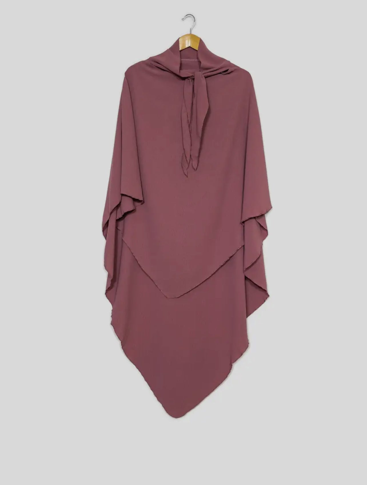 Khimar- Rose