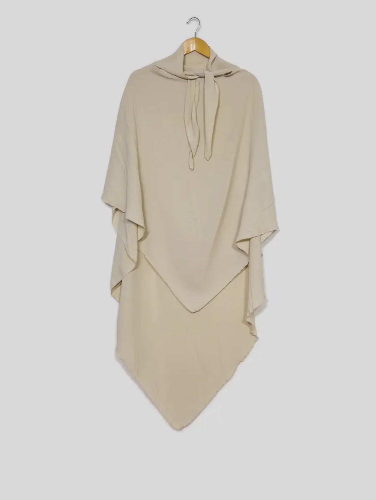 Khimar- cream