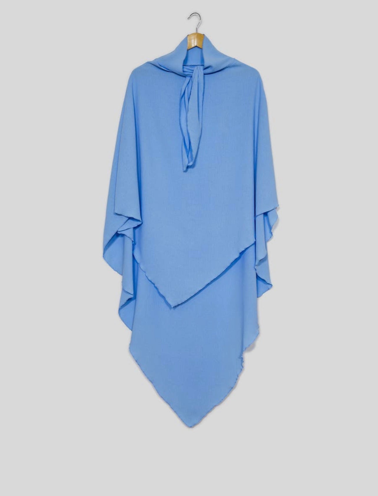 Khimar- Sky blue