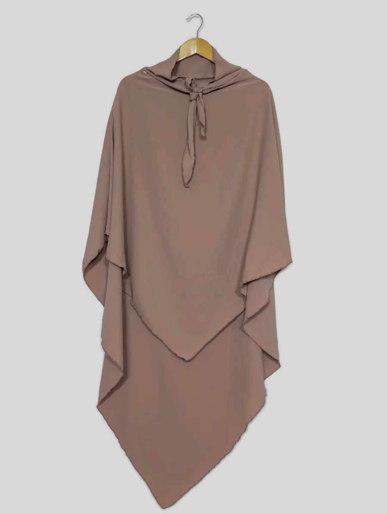 Khimar- Taupe