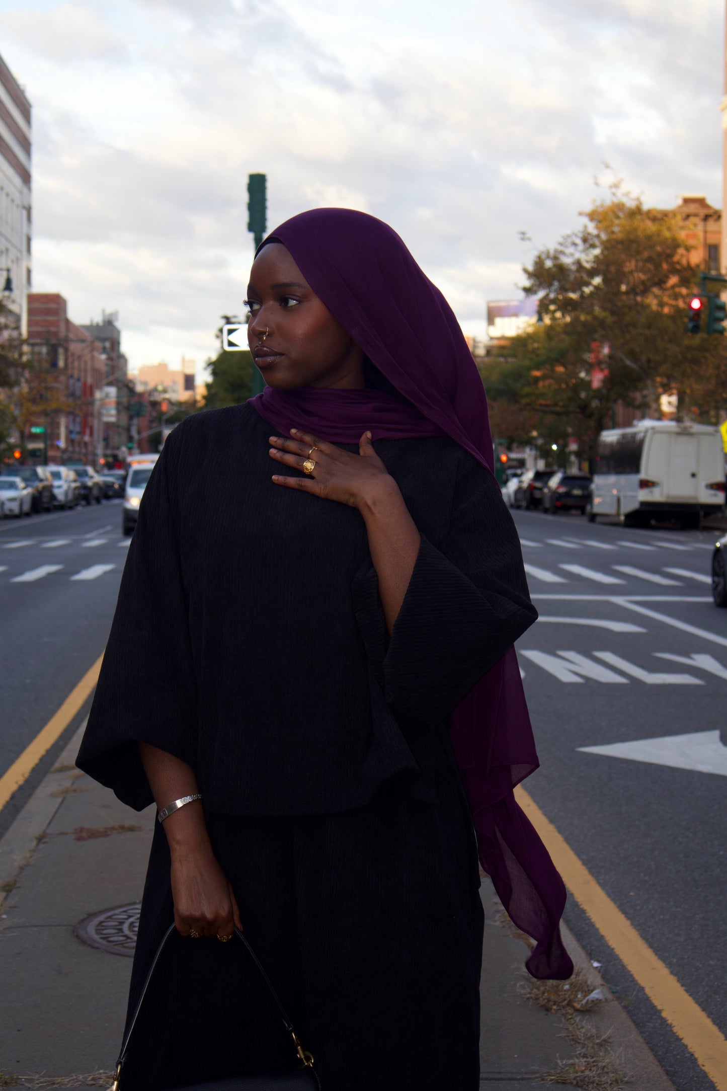 The Corduroy Set- Black