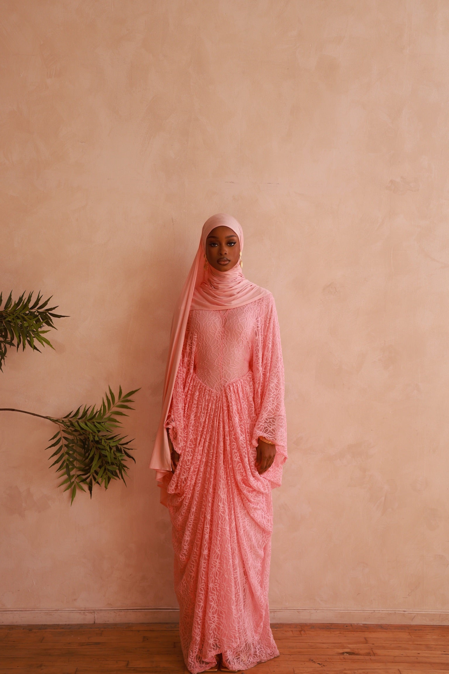 chinese dress ladies The Ayla Lace Dress