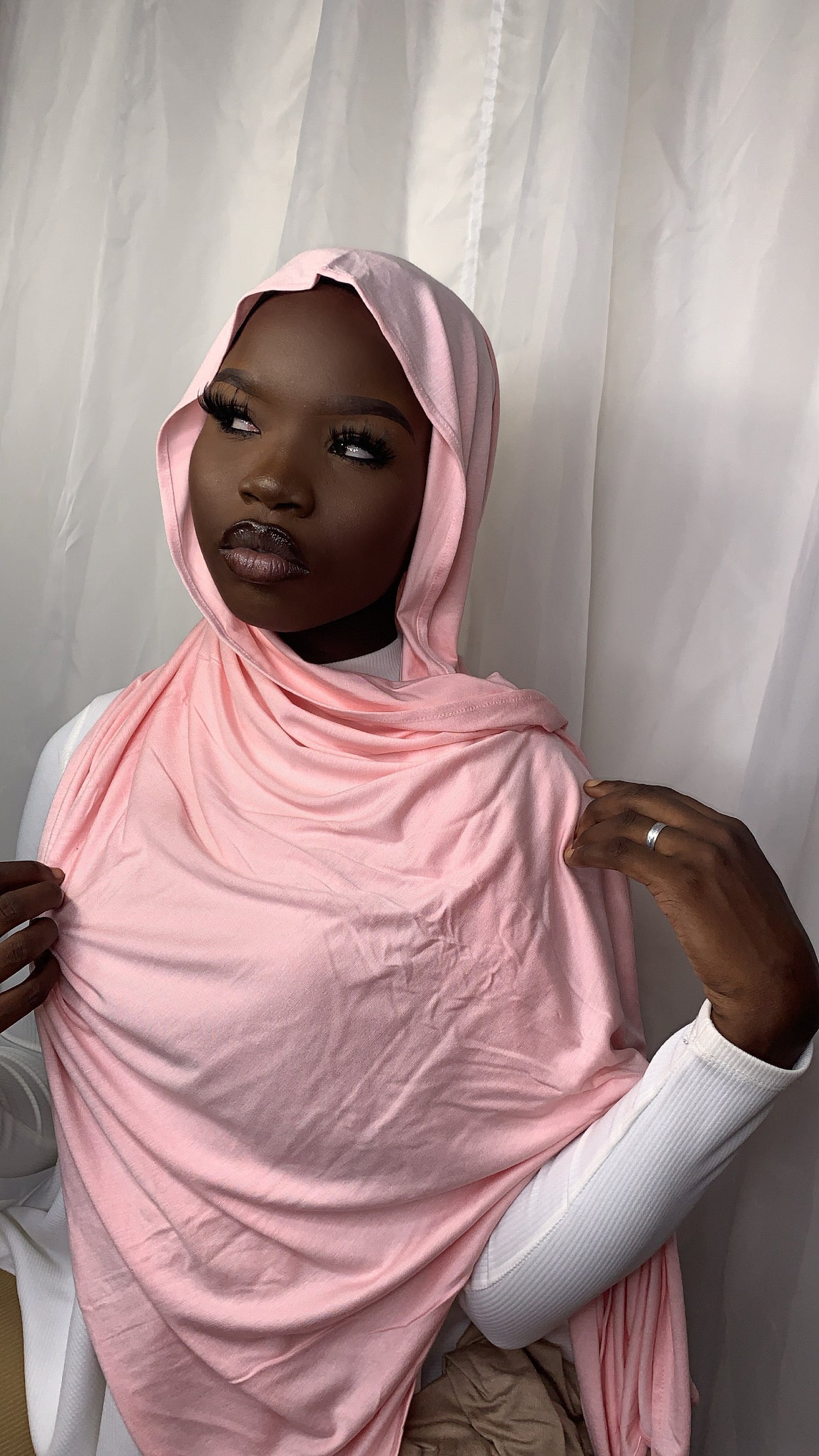 Premium Jersey-Pink