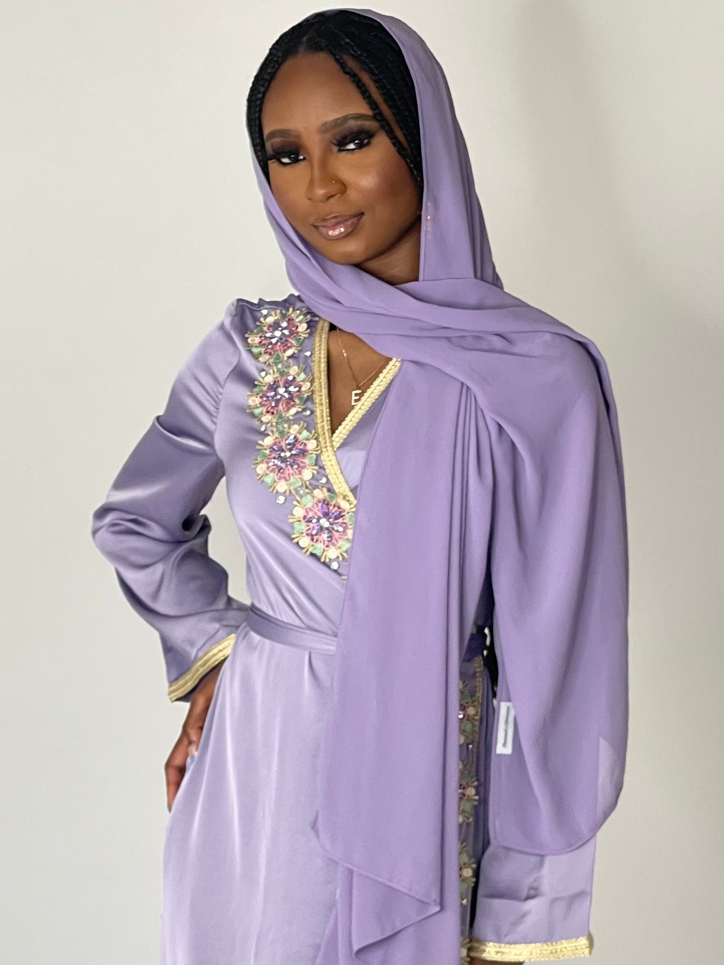 Essential Chiffon- Lavender