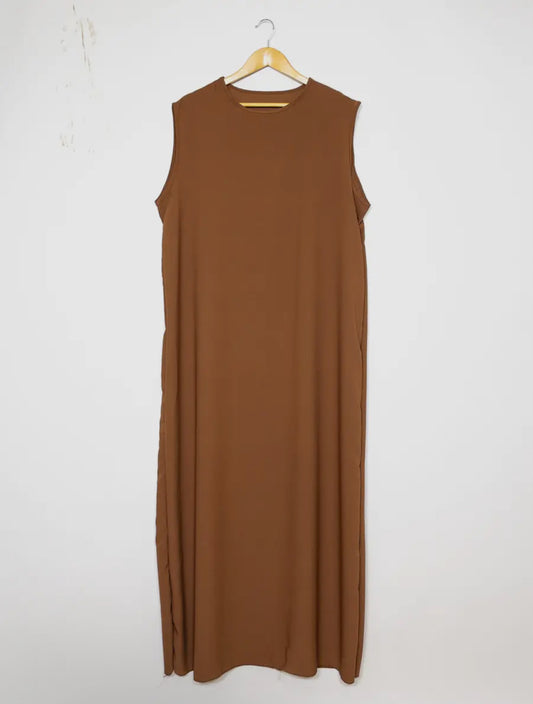 Inner dress- Walnut