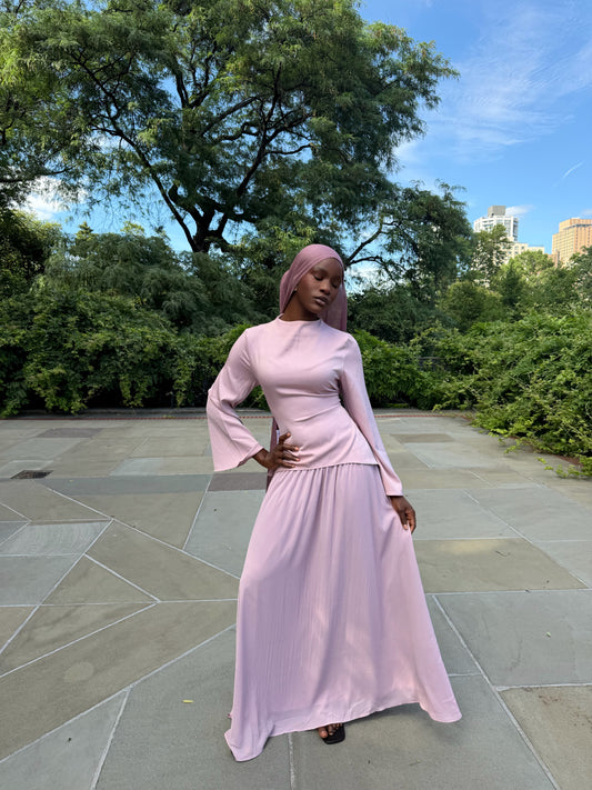 The Luma Set- Pink