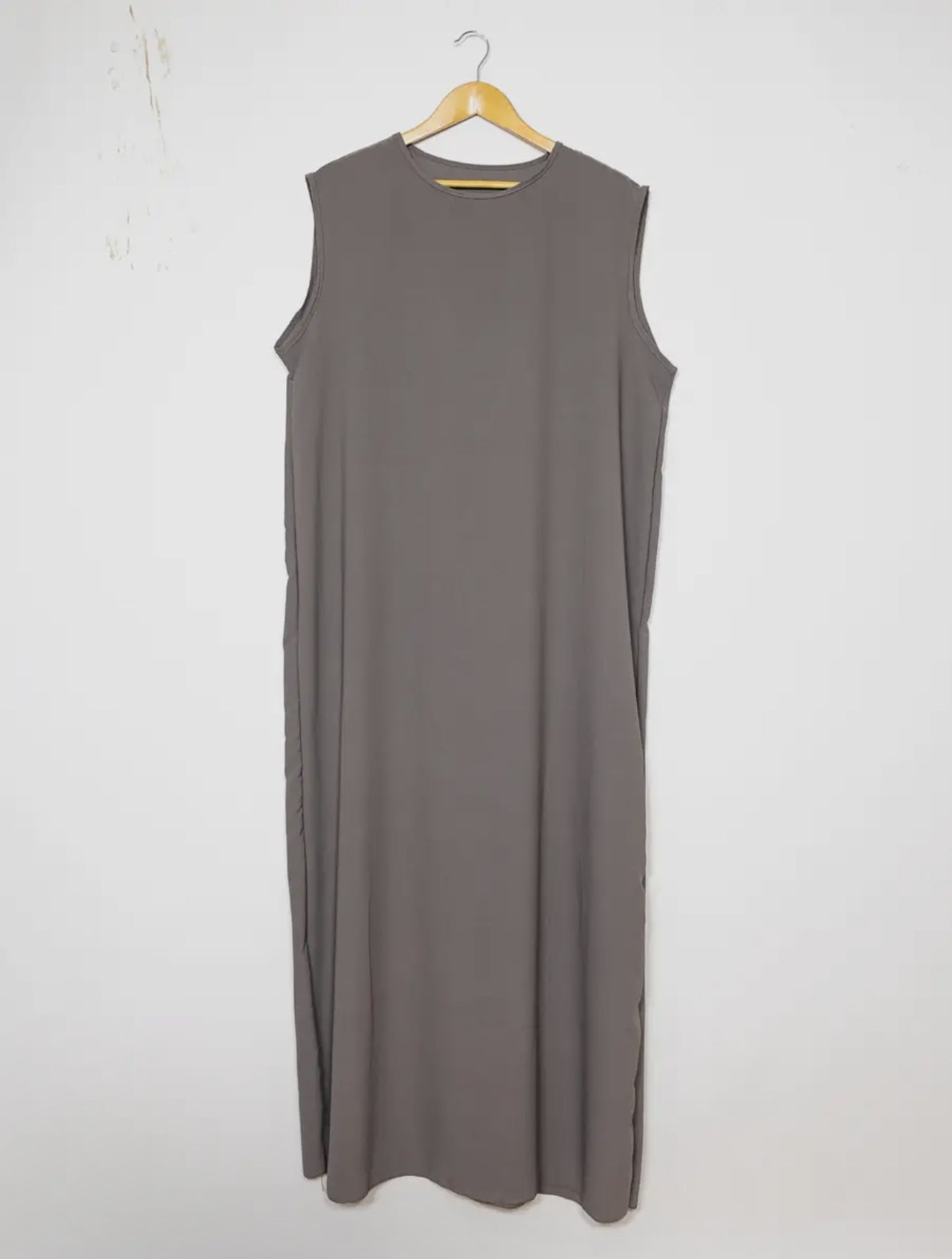 Inner dress- Taupe