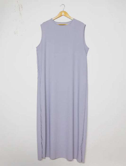 Inner dress- Light grey