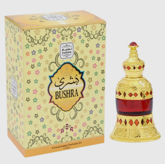 Bushra- Perfume oil
