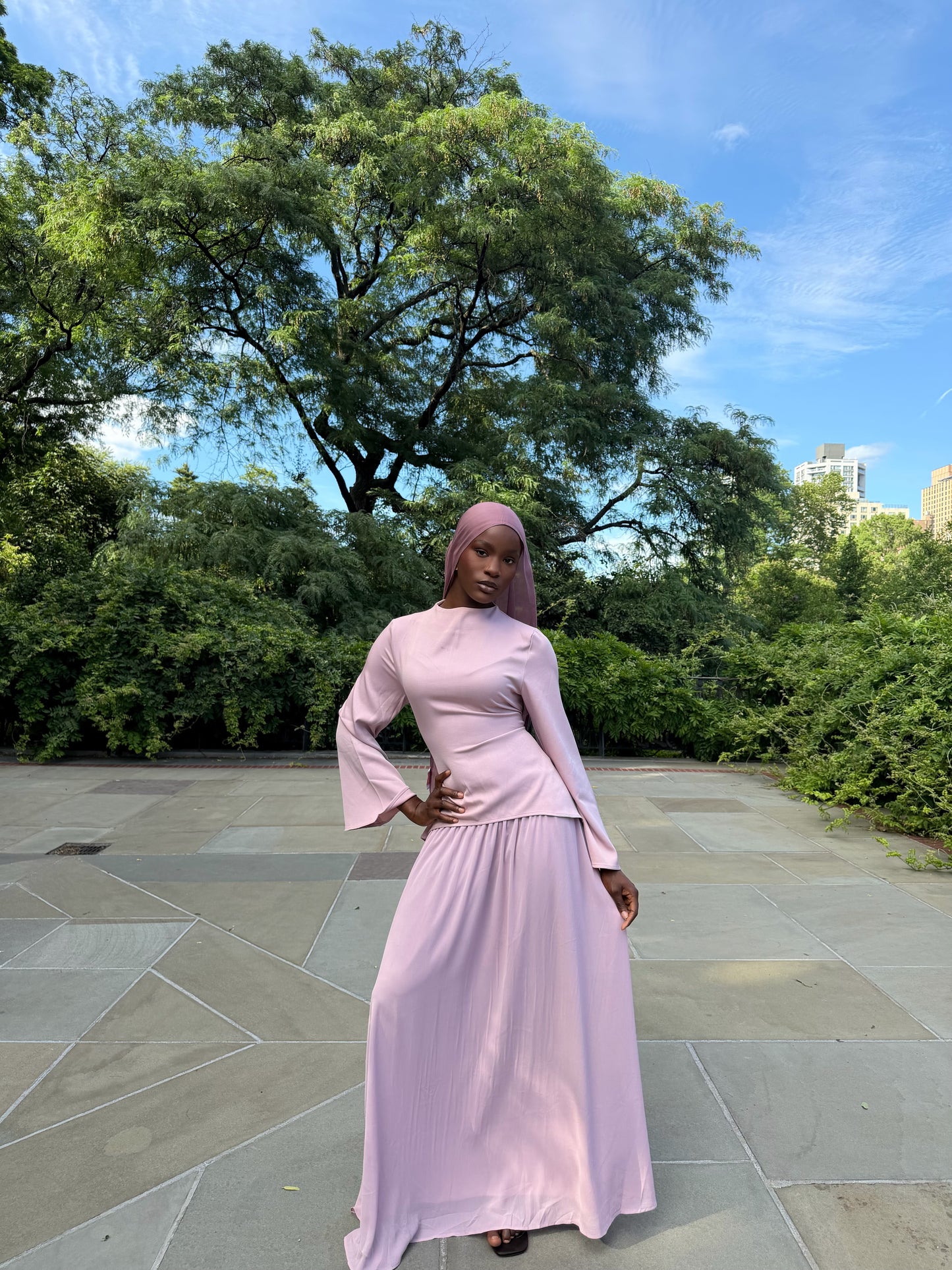 The Luma Set- Pink