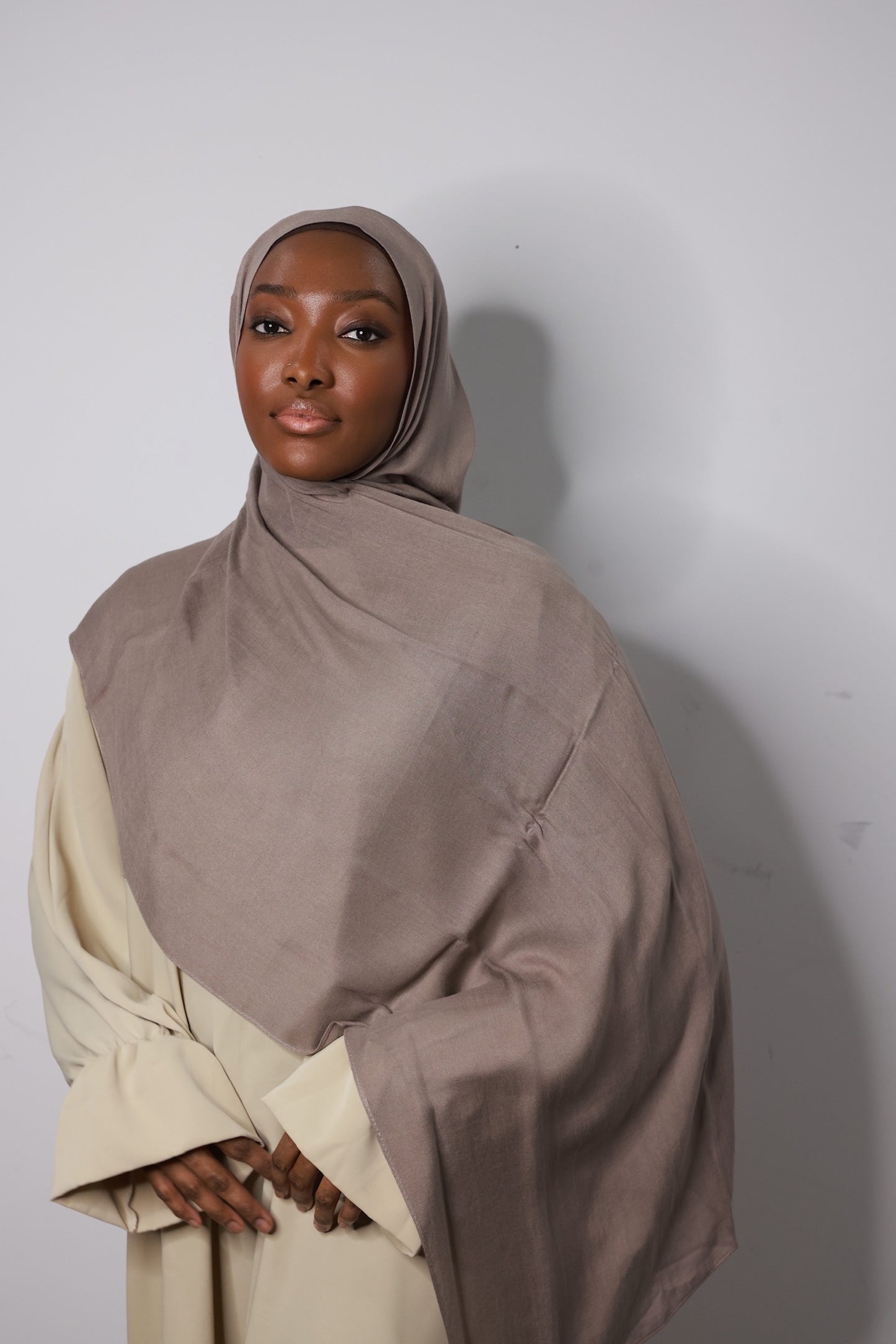 Modal- Light taupe