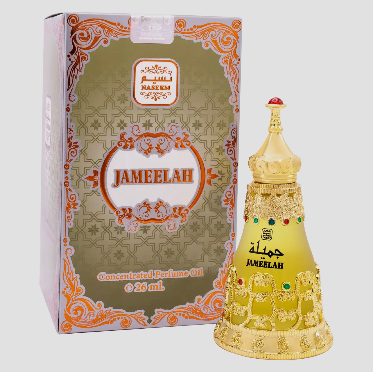 Jameelah- Perfume oil