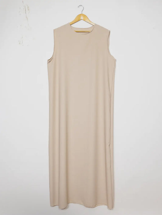 Inner dress- Cream