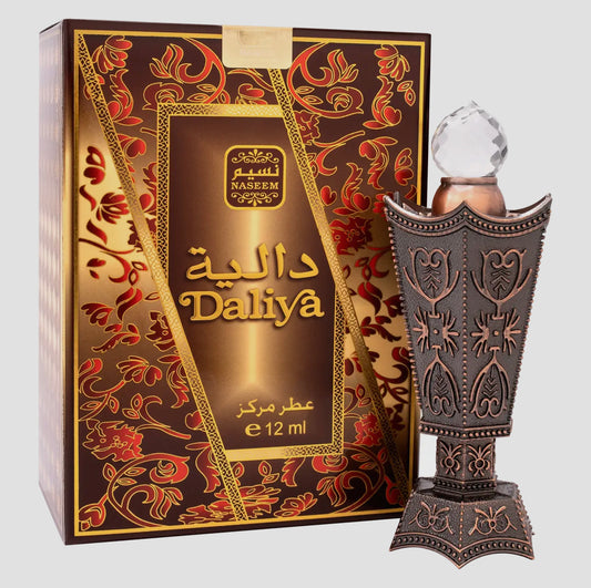 Daliya- Perfume oil