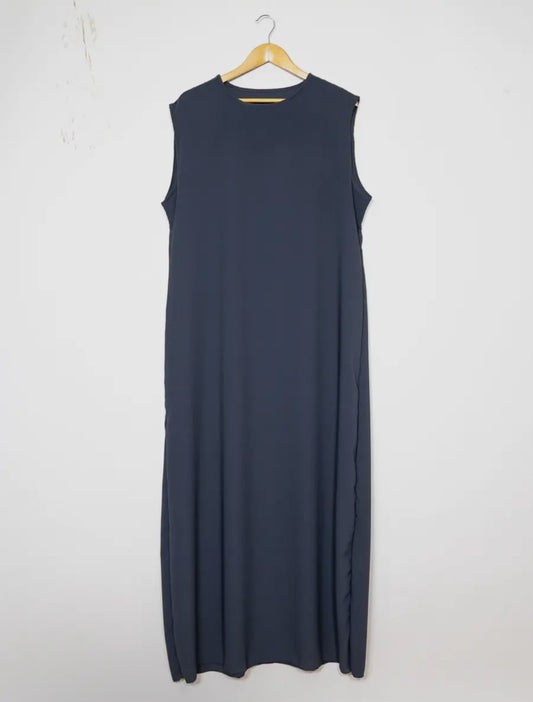 Inner dress- Dark grey