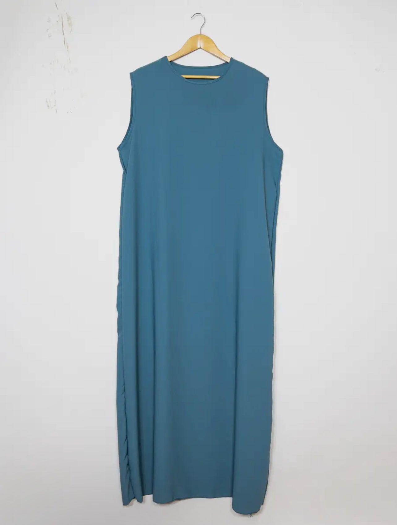 Inner dress- Duck blue