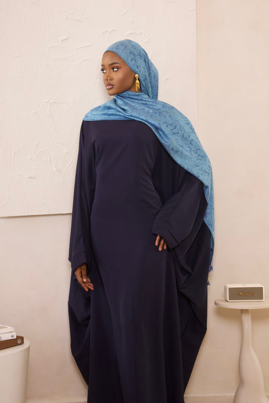 Butterfly batwing- Navy