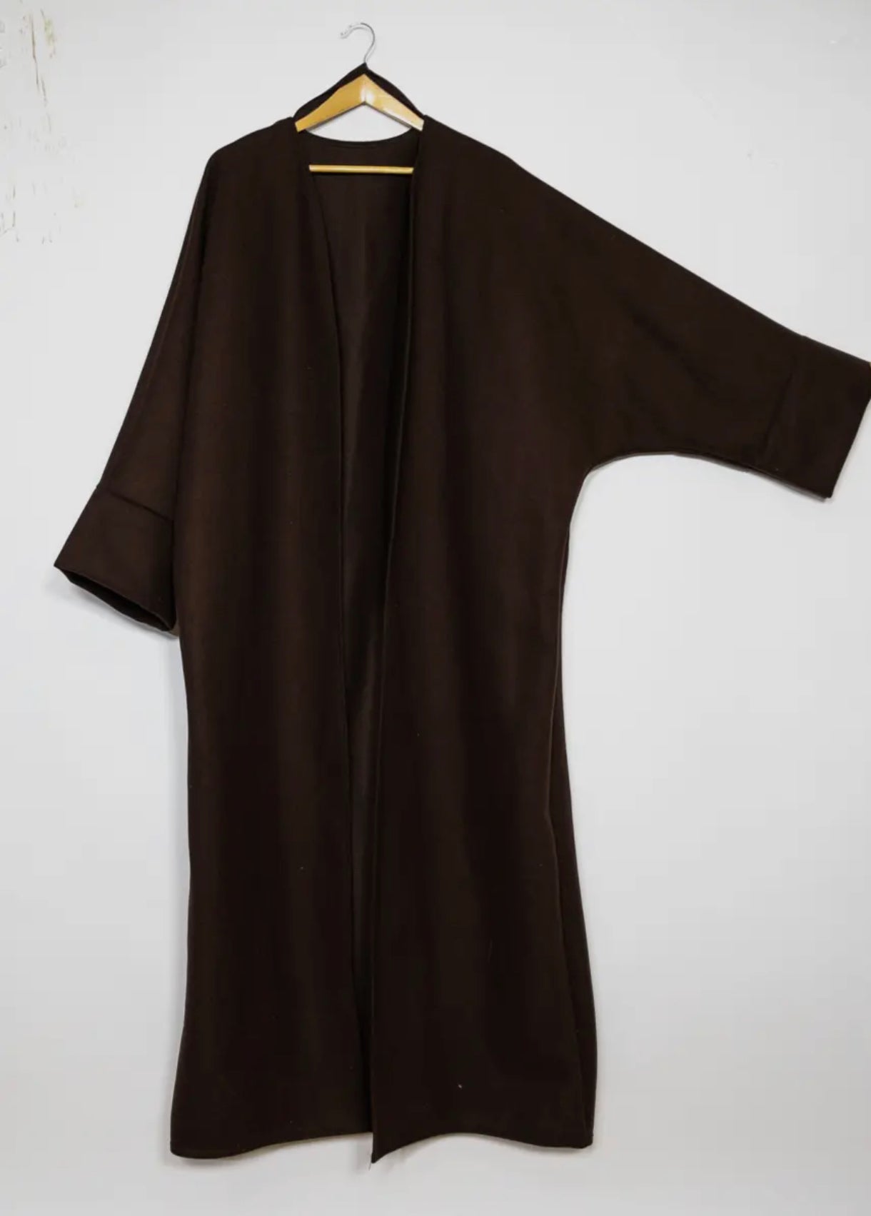 Abaya coat- brown