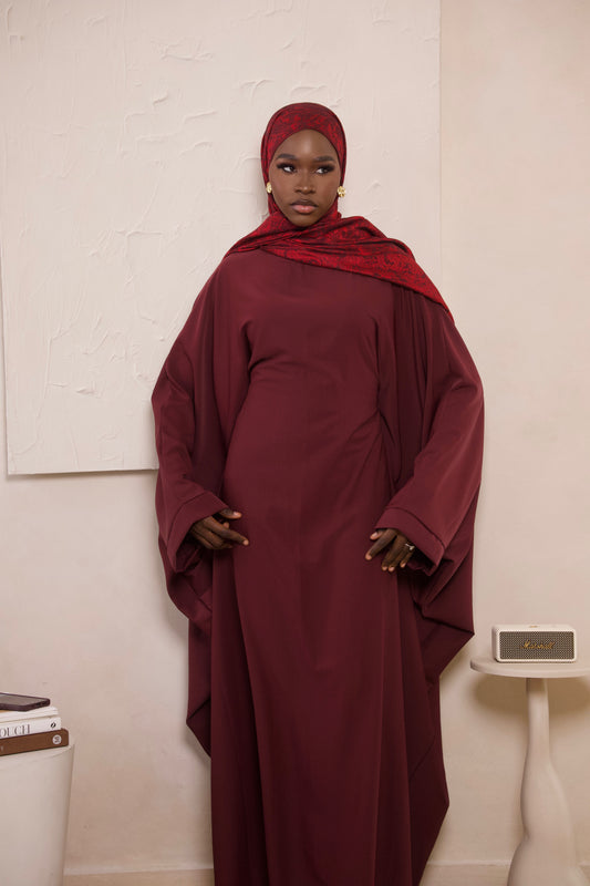 Butterfly batwing- Wine