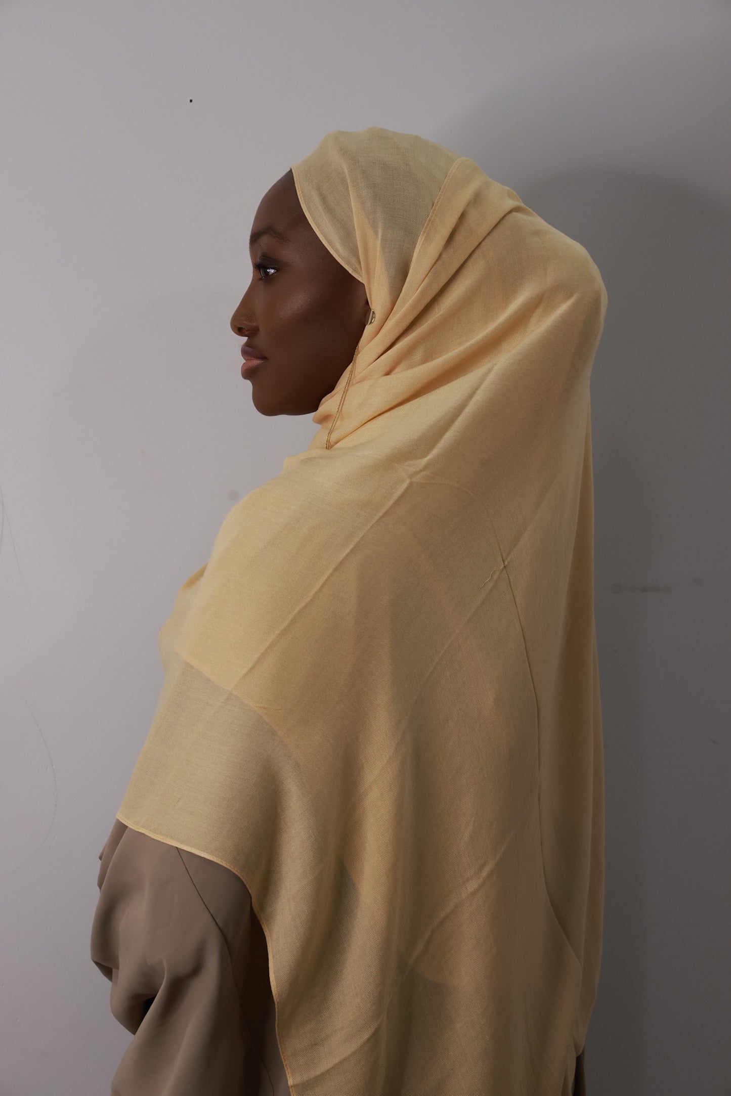 Modal- Butter Yellow