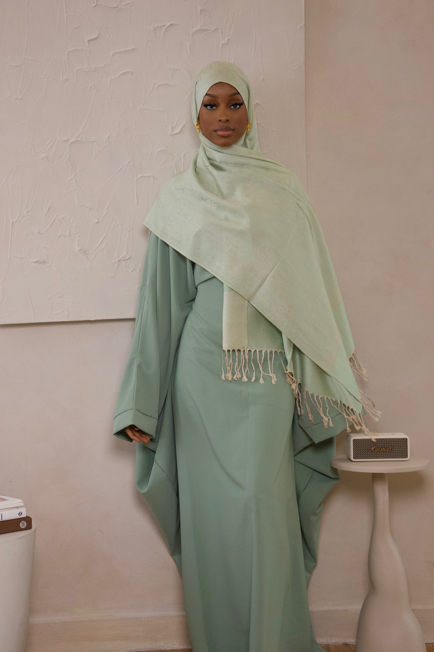 Butterfly batwing- Mint