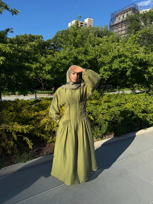 Olina Dress
