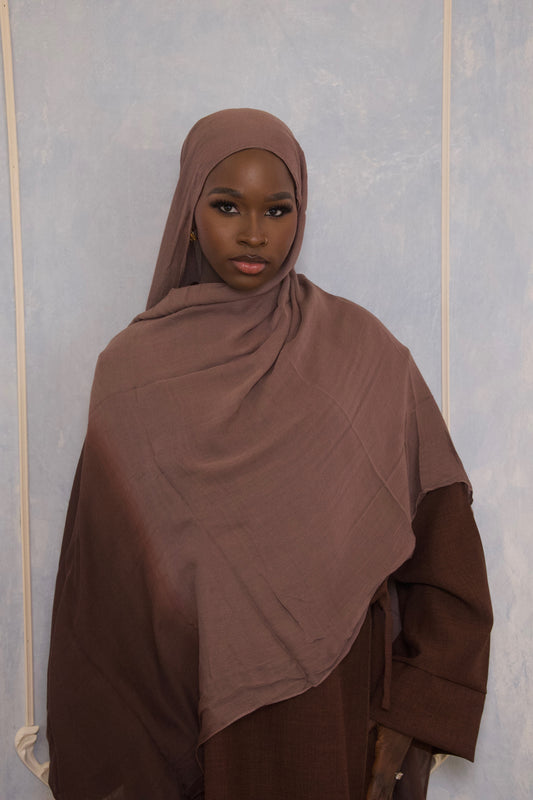 Ombré modal- Mocha