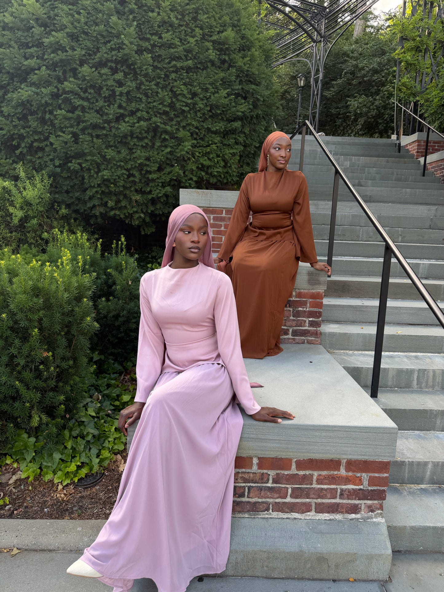 The Luma Set- Pink