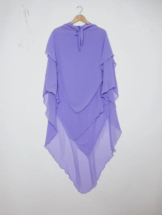 Khimar- Lavender