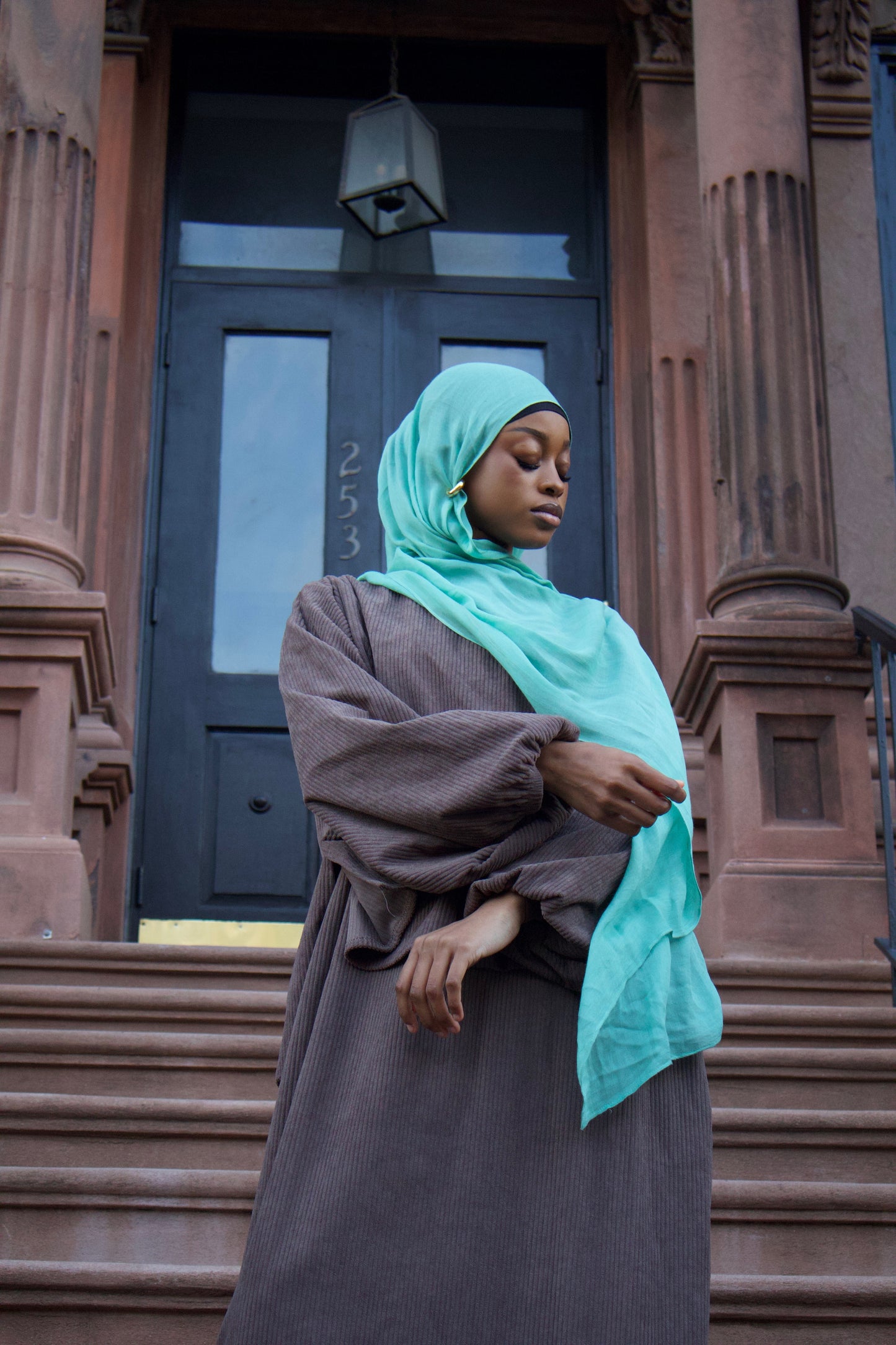 The Corduroy Set- Taupe