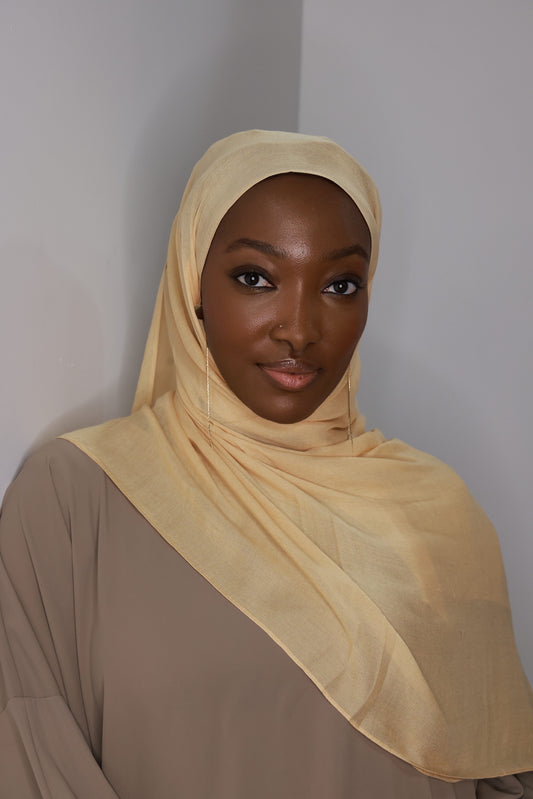 Modal- Butter Yellow