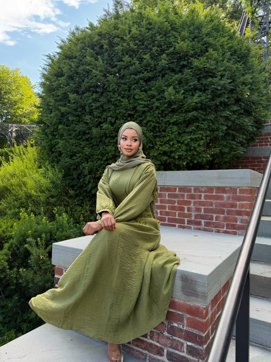 Olina Dress