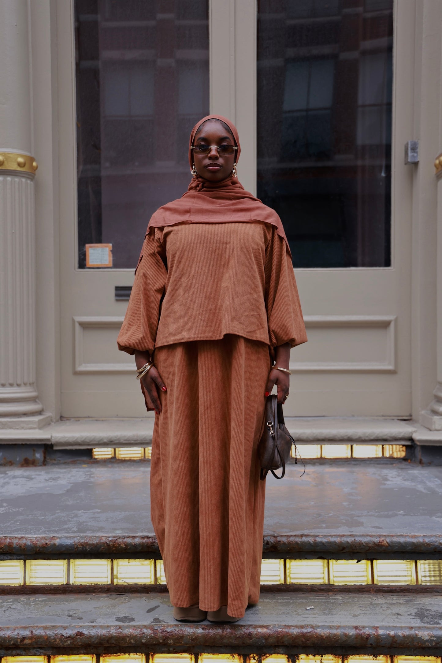 The Corduroy Set- Rust