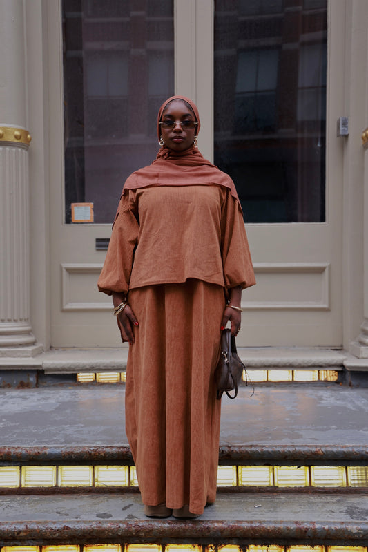 The Corduroy Set- Rust