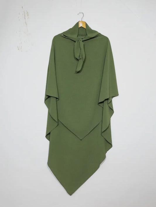 Khimar- Sage