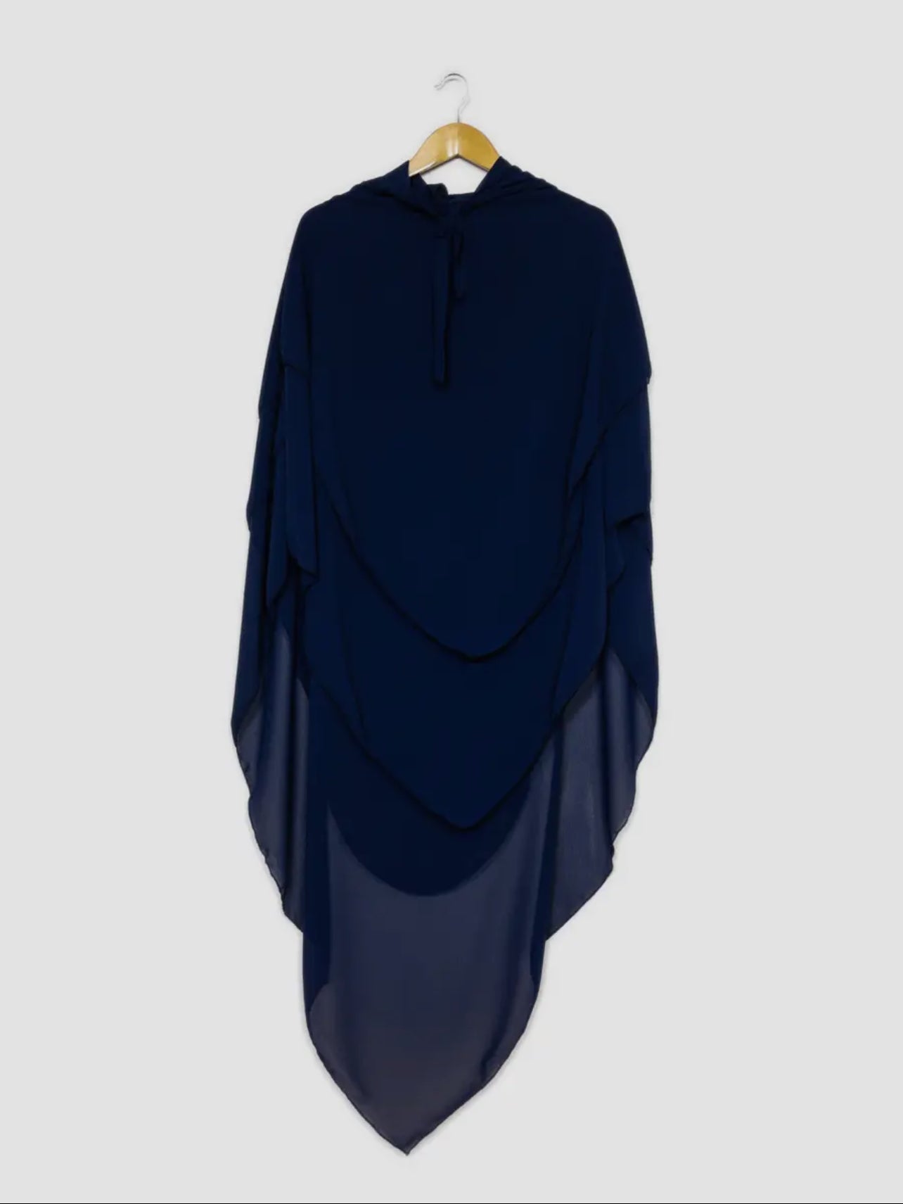 Khimar- Navy blue