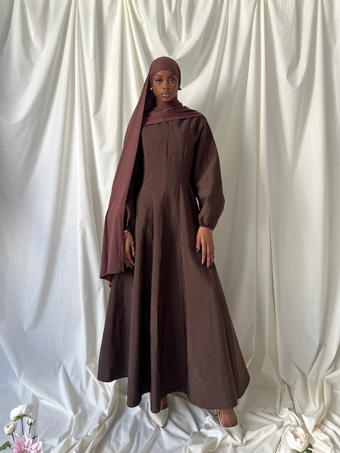 The Sable Dress